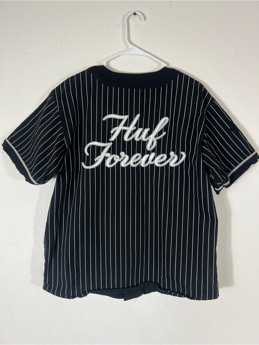 Huf Forever Baseball Jersey - Picture 4 of 8